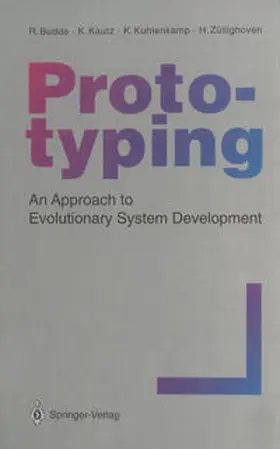 Budde / Kautz / Kuhlenkamp |  Prototyping | eBook | Sack Fachmedien