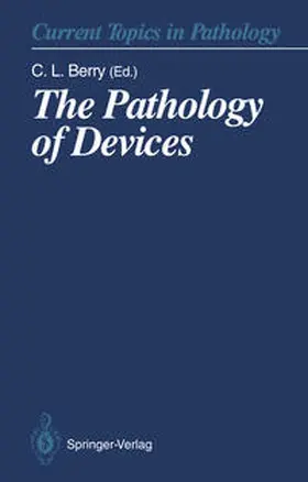 Berry |  The Pathology of Devices | eBook | Sack Fachmedien