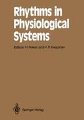 Koepchen / Haken |  Rhythms in Physiological Systems | Buch |  Sack Fachmedien