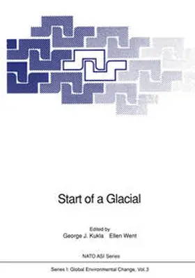 Kukla / Went |  Start of a Glacial | Buch |  Sack Fachmedien