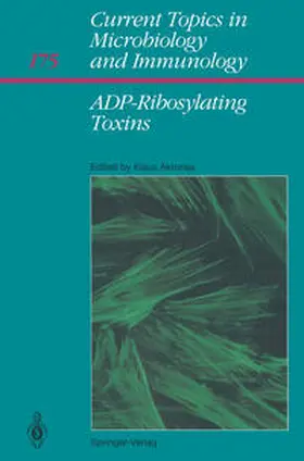 Aktories | ADP-Ribosylating Toxins | E-Book | sack.de