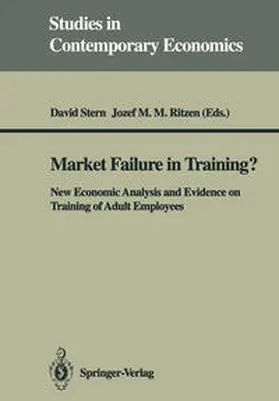 Stern / Ritzen |  Market Failure in Training? | eBook | Sack Fachmedien