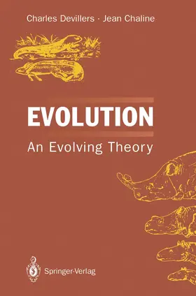 Devillers / Chaline |  Evolution | Buch |  Sack Fachmedien