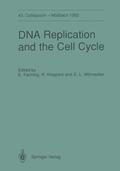 Fanning / Winnacker / Knippers |  DNA Replication and the Cell Cycle | Buch |  Sack Fachmedien