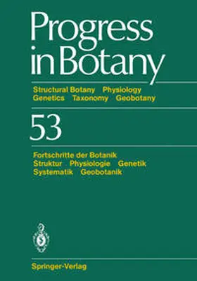 Esser |  Progress in Botany | eBook | Sack Fachmedien