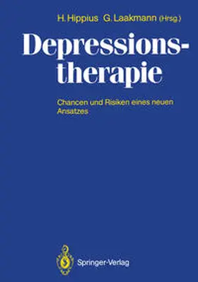 Hippius / Laakmann |  Depressionstherapie | eBook | Sack Fachmedien