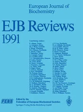 Christen / Hofmann |  EJB Reviews 1991 | eBook | Sack Fachmedien