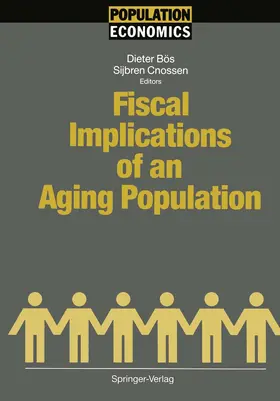 Bös / Cnossen |  Fiscal Implications of an Aging Population | Buch |  Sack Fachmedien