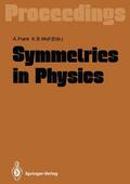 Wolf / Frank |  Symmetries in Physics | Buch |  Sack Fachmedien
