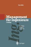 Müller |  Management für Ingenieure | Buch |  Sack Fachmedien
