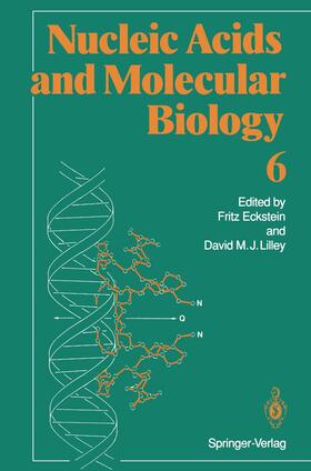 Lilley / Eckstein | Nucleic Acids and Molecular Biology | Buch | 978-3-642-77358-7 | sack.de