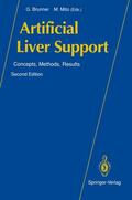 Mito / Brunner |  Artificial Liver Support | Buch |  Sack Fachmedien