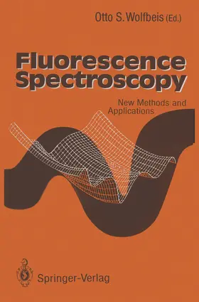 Wolfbeis |  Fluorescence Spectroscopy | Buch |  Sack Fachmedien