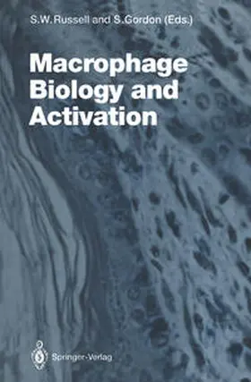 Russell / Gordon |  Macrophage Biology and Activation | eBook | Sack Fachmedien