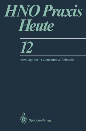 HNO Praxis Heute | Buch | 978-3-642-77397-6 | sack.de