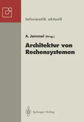 Jammel |  Architektur von Rechensystemen | eBook | Sack Fachmedien