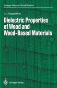 Torgovnikov |  Dielectric Properties of Wood and Wood-Based Materials | Buch |  Sack Fachmedien
