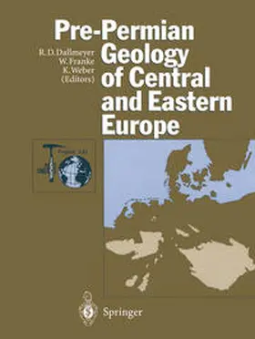 Dallmeyer / Franke / Weber |  Pre-Permian Geology of Central and Eastern Europe | eBook | Sack Fachmedien