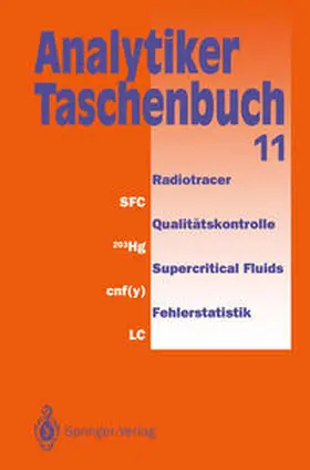 Günzler / Borsdorf / Danzer |  Analytiker-Taschenbuch | eBook | Sack Fachmedien