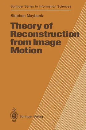 Maybank |  Theory of Reconstruction from Image Motion | Buch |  Sack Fachmedien
