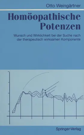 Weingärtner |  Homöopathische Potenzen | Buch |  Sack Fachmedien