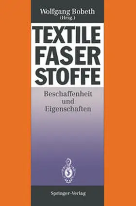 Berger / Bobeth / Faulstich | Textile Faserstoffe | E-Book | www.sack.de