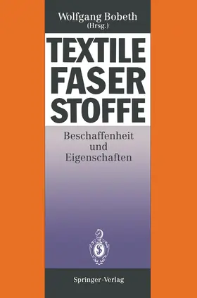 Berger / Fischer / Bobeth |  Textile Faserstoffe | Buch |  Sack Fachmedien