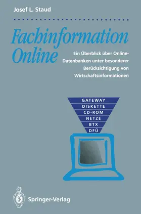 Staud |  Fachinformation Online | Buch |  Sack Fachmedien