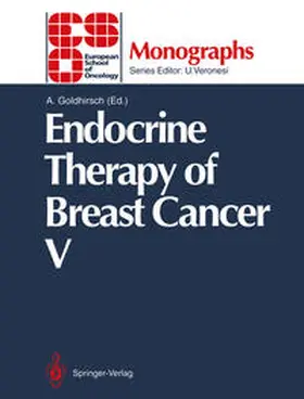 Goldhirsch |  Endocrine Therapy of Breast Cancer V | eBook | Sack Fachmedien