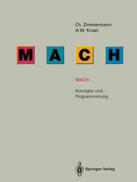 Zimmermann / Kraas |  Mach | eBook | Sack Fachmedien