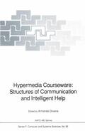 Oliveira |  Hypermedia Courseware: Structures of Communication and Intelligent Help | Buch |  Sack Fachmedien