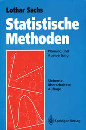 Sachs |  Statistische Methoden | eBook | Sack Fachmedien