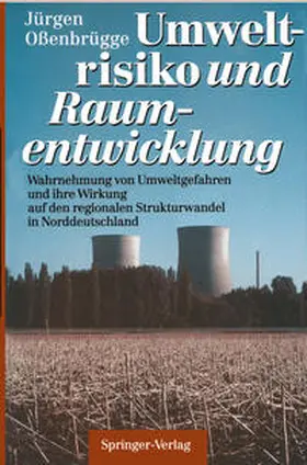 Oßenbrügge |  Umweltrisiko und Raumentwicklung | eBook | Sack Fachmedien