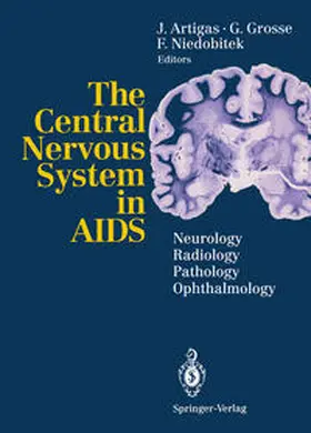 Artigas / Grosse / Niedobitek | The Central Nervous System in AIDS | E-Book | www.sack.de
