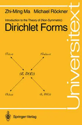 Ma / Röckner | Introduction to the Theory of (Non-Symmetric) Dirichlet Forms | E-Book | sack.de