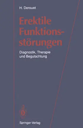 Derouet |  Erektile Funktionsstörungen | eBook | Sack Fachmedien