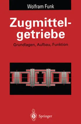 Funk |  Zugmittelgetriebe | eBook | Sack Fachmedien