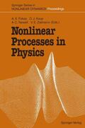 Fokas / Zakharov / Kaup |  Nonlinear Processes in Physics | Buch |  Sack Fachmedien