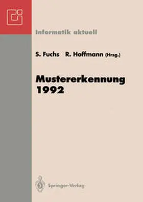 Fuchs / Hoffmann |  Mustererkennung 1992 | eBook | Sack Fachmedien
