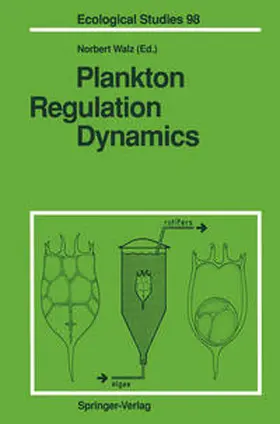 Walz | Plankton Regulation Dynamics | E-Book | sack.de