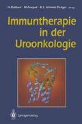Rübben / Schmitz-Dräger / Goepel |  Immuntherapie in der Uroonkologie | Buch |  Sack Fachmedien