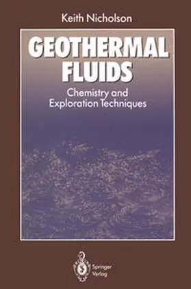 Nicholson |  Geothermal Fluids | eBook | Sack Fachmedien