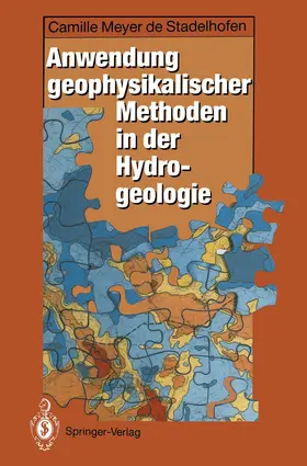 Meyer de Stadelhofen |  Anwendung geophysikalischer Methoden in der Hydrogeologie | Buch |  Sack Fachmedien