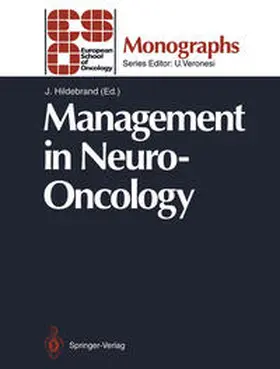 Hildebrand |  Management in Neuro-Oncology | eBook | Sack Fachmedien