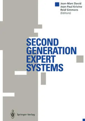 David / Krivine / Simmons |  Second Generation Expert Systems | eBook | Sack Fachmedien