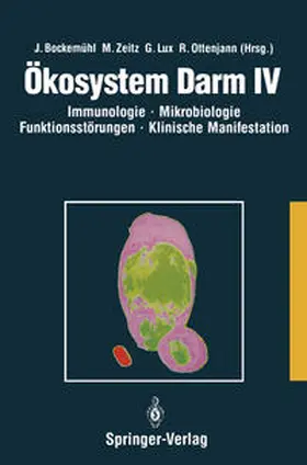 Bockemühl / Ottenjann / Zeitz |  Ökosystem Darm IV | eBook | Sack Fachmedien