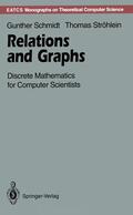 Ströhlein / Schmidt |  Relations and Graphs | Buch |  Sack Fachmedien