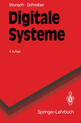 Wunsch / Schreiber |  Digitale Systeme | eBook | Sack Fachmedien