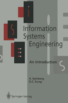 Soelvberg / Kung |  Information Systems Engineering | Buch |  Sack Fachmedien