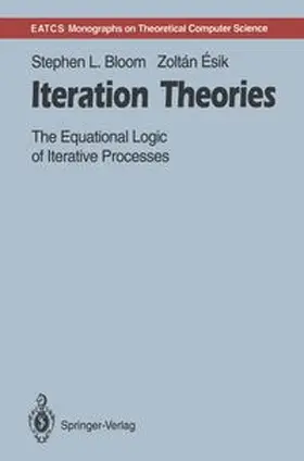 Bloom / Esik |  Iteration Theories | eBook | Sack Fachmedien